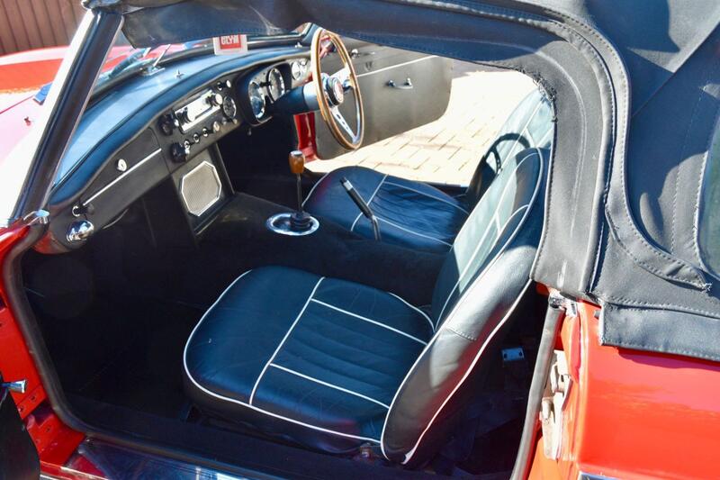 MG MGB