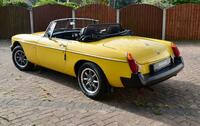 MG MGB