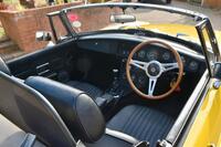 MG MGB