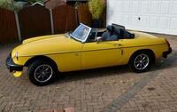 MG MGB