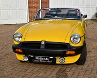 MG MGB