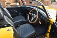 MG MGB