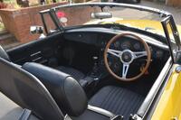 MG MGB