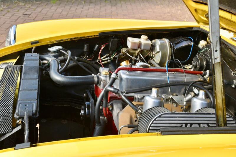 MG MGB