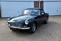 MG MGB