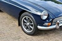 MG MGB