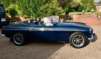 MG MGB