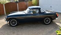 MG MGB