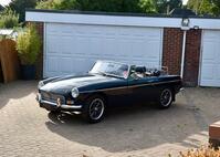 MG MGB