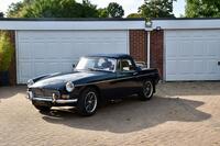 MG MGB