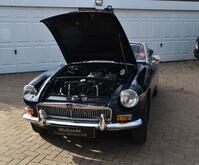 MG MGB