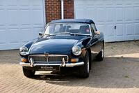 MG MGB