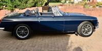MG MGB