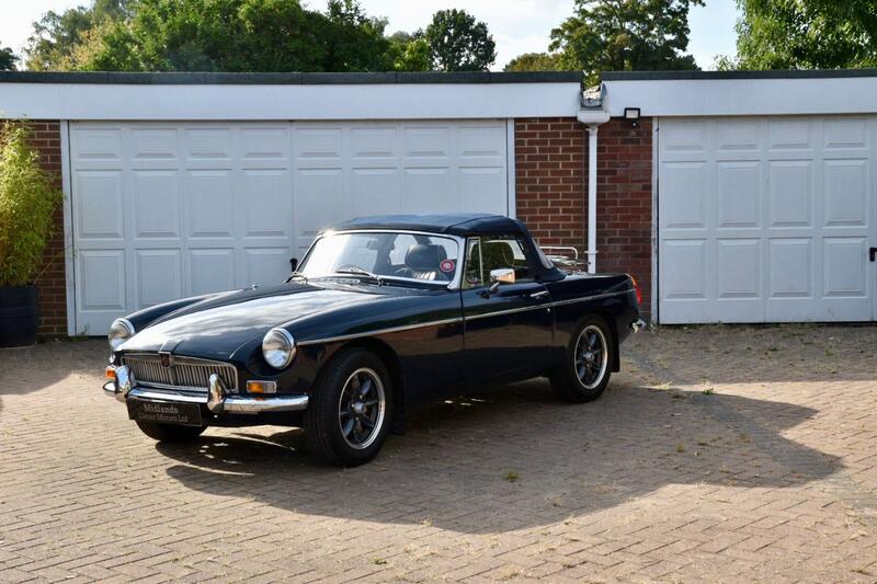 MG MGB