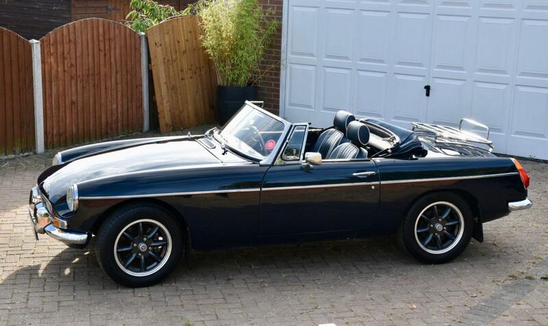 MG MGB