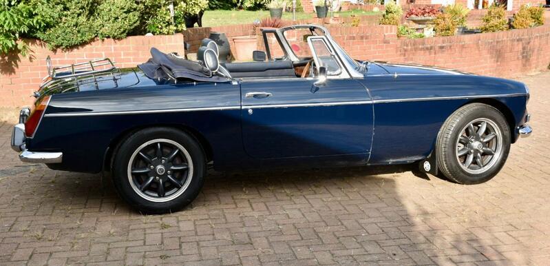 MG MGB