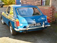 MG MGB