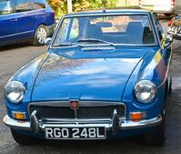 MG MGB
