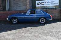 MG MGB
