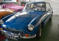 MG MGB