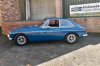 MG MGB