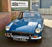 MG MGB