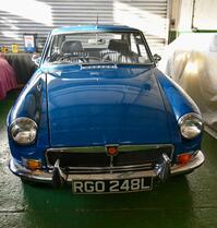 MG MGB