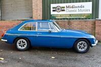 MG MGB