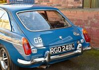 MG MGB