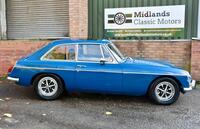 MG MGB