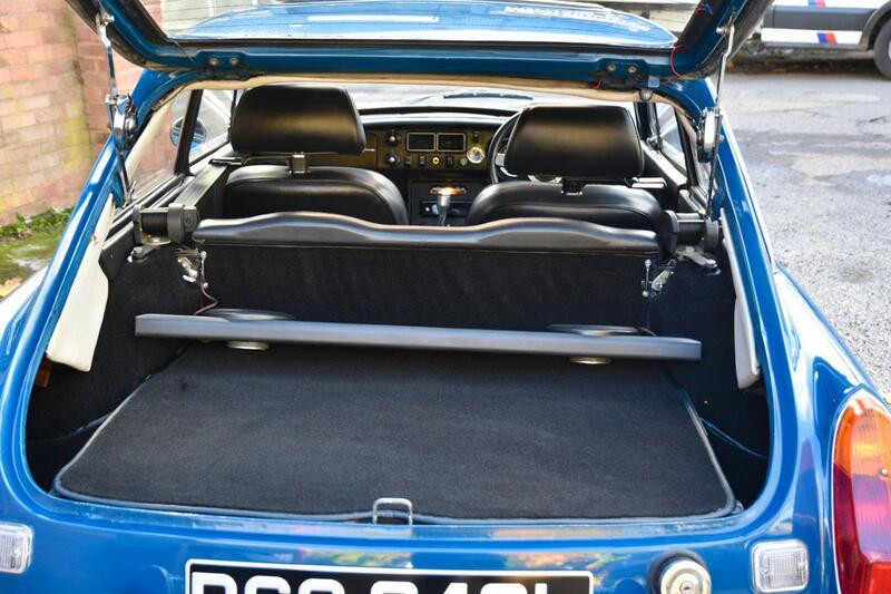MG MGB