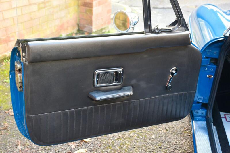 MG MGB