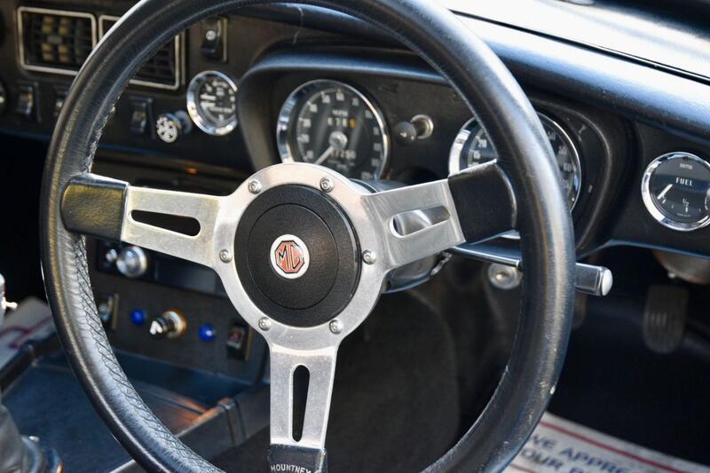 MG MGB