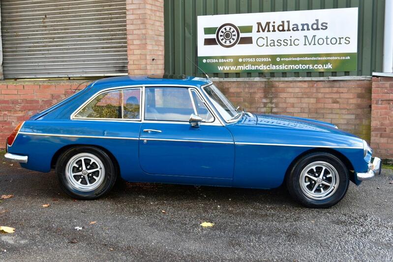 MG MGB
