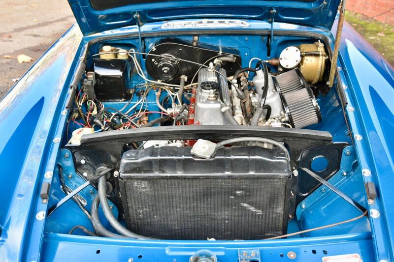 MG MGB