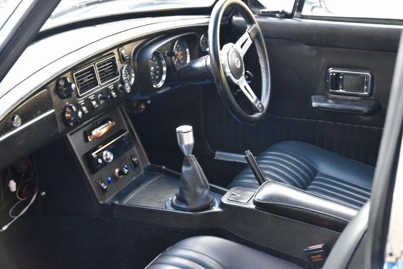 MG MGB