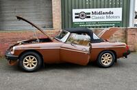 MG MGB