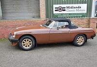 MG MGB