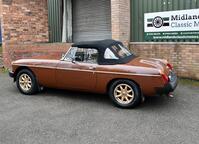 MG MGB