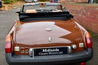 MG MGB