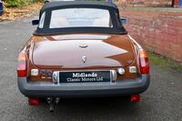 MG MGB