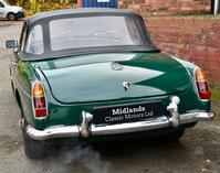 MG MGB