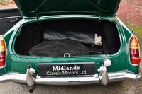 MG MGB