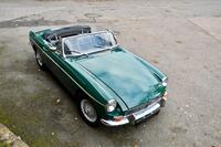 MG MGB