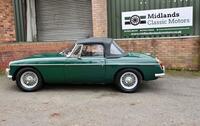 MG MGB