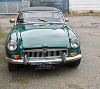 MG MGB