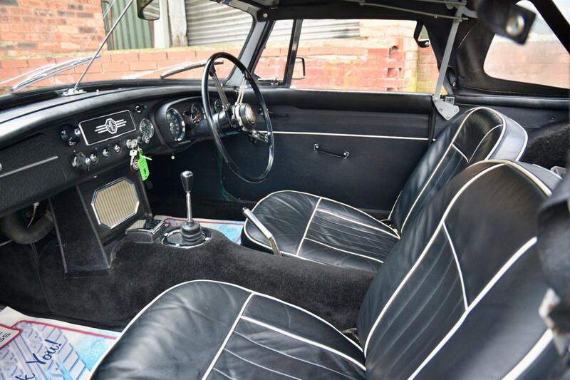 MG MGB