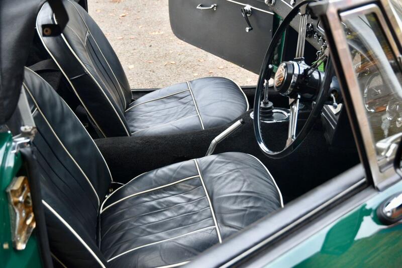 MG MGB
