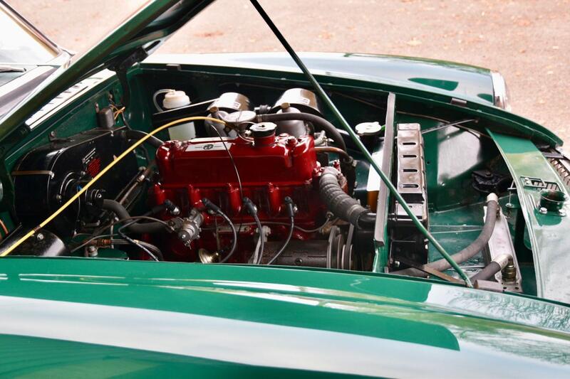 MG MGB