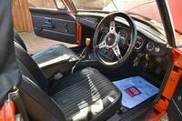 MG MGB